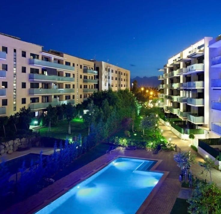 Casals Appartement Salou Buitenkant foto