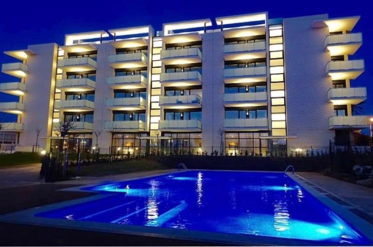 Casals Appartement Salou Buitenkant foto