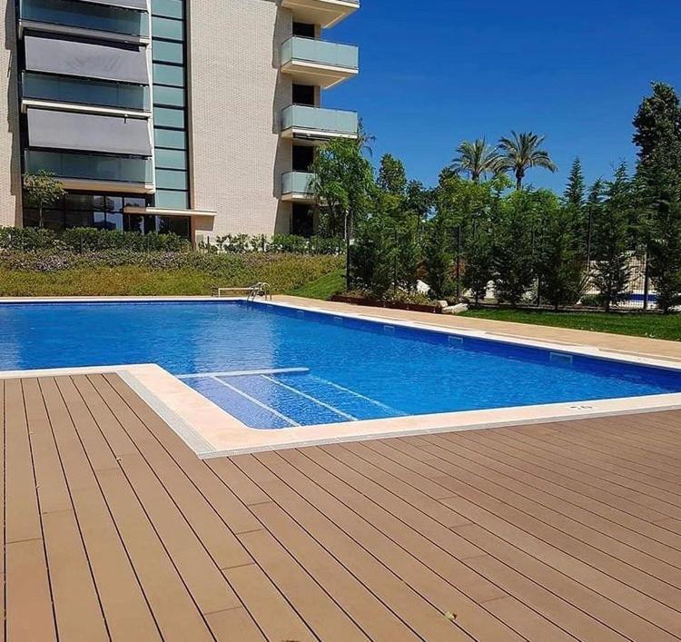 Casals Appartement Salou Buitenkant foto
