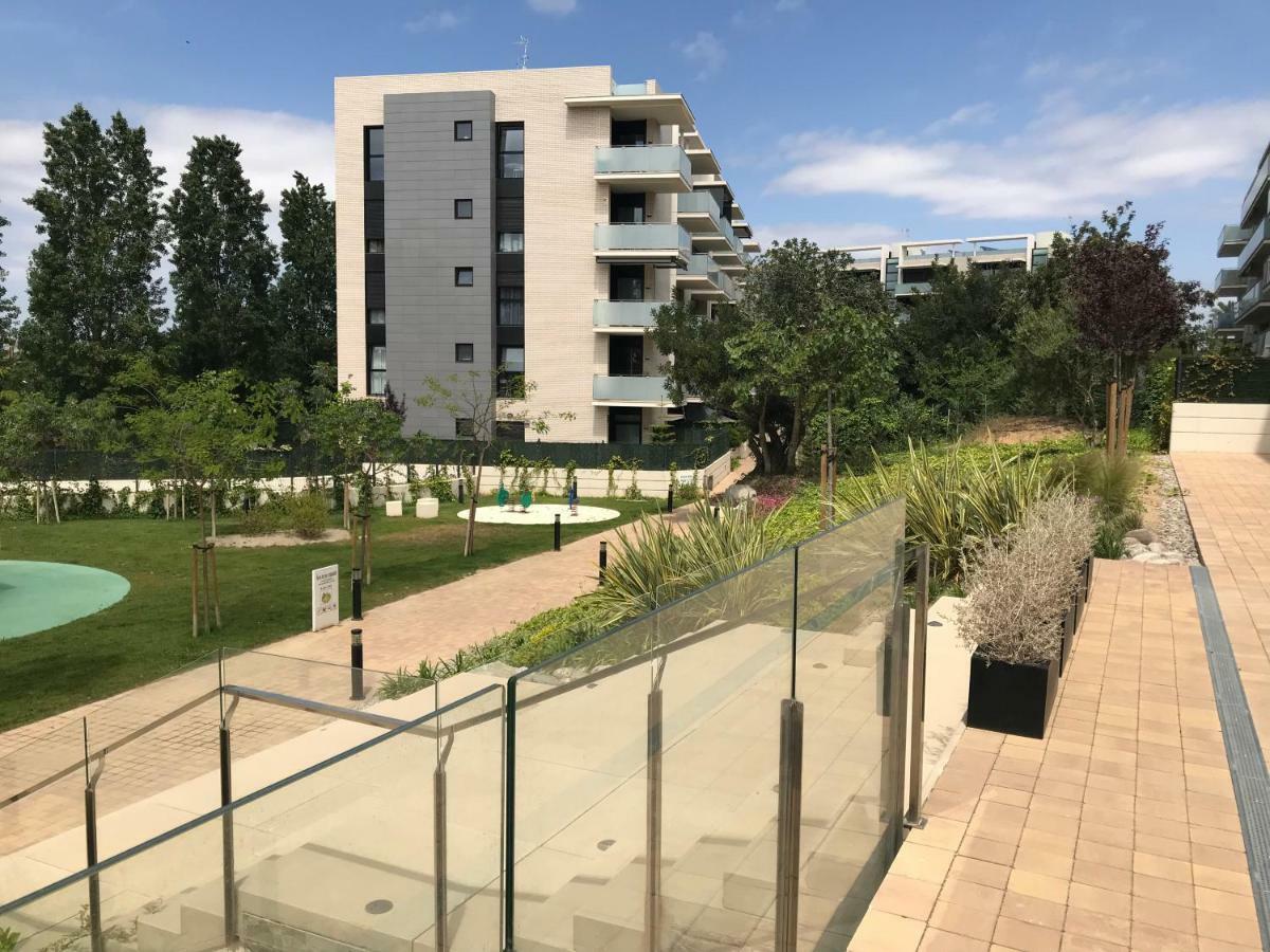 Casals Appartement Salou Buitenkant foto